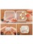 Mini Şeffaf Takı Saklama Kutusu, 5’li, 3,5cm x 3,5cm, Şık ve Kullanışlı Seçenek 5