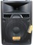 Magıcvoıce MV-3408 20 cm 200 Watt 8 Plastik Kabin Pasif Hoparlör (4767) - FKU3033-3702 1