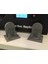 Yürüyen Ölülerin Mezar Taşı Rıp (Plastik Aparattır) 3D 3