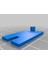 80 Serisi Toyota Land Cruiser Disket Fix (Plastik Aparattır) 3D 3