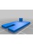 80 Serisi Toyota Land Cruiser Disket Fix (Plastik Aparattır) 3D 4