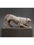 Mermer Aslan Heykeli (Plastik Aparattır) 3D 1