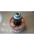 Canavar / Kırmızı Boğa / Enerji Içeceği Buz Banyosu Chiller (Plastik Aparattır) 3D 1