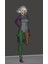 Xenoblade Pyra Mayo Heykeli (Plastik Aparattır) 3D 2