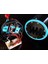 Open Sim Shifter H - Mod USB Joystick Kartı - Kendin Yap (Plastik Aparattır) 3D 1