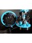 Open Sim Shifter H - Mod USB Joystick Kartı - Kendin Yap (Plastik Aparattır) 3D 5