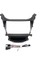 Hyundaı Elentra 2014-2015 Black 9" Androıd Multimedya Çerçevesi - Soket 1