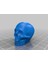 Paperclip (Kafatası Lisa) Kullanarak Fermuar Çekme (Plastik Aparattır) 3D 4