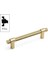 9721 Çekme Kapı Kolu Gold Renk Kol 190MM 1 Adet (PH9721 0190 Gl-Gl) 1