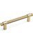 9721 Çekme Kapı Kolu Gold Renk Kol 190MM 1 Adet (PH9721 0190 Gl-Gl) 2