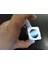Kış Tatili Kar Tanesi Gimbal Anahtarlık (Plastik Aparattır!!!) 3D 3