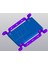 Ssd/hdd Adaptörü 2.5 "3,5" (Plastik Aparattır!!!) 3D 2