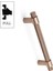9721 Çekme Kolu Nikel Saten Kol 190MM 1 Adet (PH9721 0190 Rs-Rs) 2