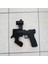 Cyberpunk Glock Gbb/aep Bullpup Dönüşüm Remix (Sadece Plastik Aparattır!!!) 3D 1