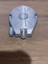 Millenium Falcon LED Meşale Anahtarlığı 3D 2