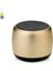 USB Kablosuz Mini Bluetooth Küçük Hoparlör Bass Küçük Çelik Topu Açık Taşınabilir (Yurt Dışından) 1