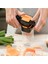 Şef Aşçı Için Hazneli Hızlı Meyve Sebze Doğrayıcı 5 Fonksiyon Rende 3
