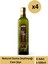 Naturel Sızma Zeytinyağı Cam Şişe 4 Adet x 500 ml 1