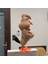 Henery Hawk Figürü 17CM | Looney Tunes Çizgi Film Karakteri | Dekoratif Koleksiyon Oyuncağı 2