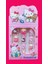 Kendinden Yapışkanlı Çocuk Takma Tırnağı Hello Kitty 1