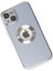 Newface iPhone 14 Plus Kılıf Store Silikon - Sierra Blue 2