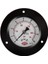 Ø63 mm Ön Flanşlı Kuru Tip Manometre, 0-25 Bar Ölçüm Aralığı 1