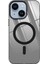 Newface iPhone 14 Plus Kılıf Beta Magneticsafe Silikon - Siyah 1
