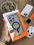 iPhone 15 Pro Magsafe Uyumlu Silikon Kılıf SOOCASE661 5