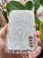 Samsung Galaxy A30S - A50 Kılıf Parlak Hologramlı Kelebek Desenli Darbe Emici Kamera Korumalı Renkli Silikon 5