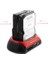 Everest 2.5,3.5" Usb 2.0 Hdc-385 Sata/Pata Harddisk Dock Siyah 1