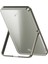 PW580 5.000 Mah 20W Type-C 15W Kablosuz Şarj 3W Saat Şarj ve 5W Kulaklık Şarj Destekli Pd Hızlı Şarj Magsafe Powerbank - Titanyum Mrayd 1