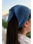 El Yapımı Örgü Bandana – Nefes Alan Saç Aksesuarı | Bohem , Vintage & Şık Stil 1