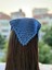 El Yapımı Örgü Bandana – Nefes Alan Saç Aksesuarı | Bohem , Vintage & Şık Stil 2