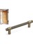 9721 Çekme Kapı Kolu Antik Sarı Renk Kol 190MM 1 Adet (PH9721 0190 Abm-Abm) 1