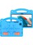 Dux Ducis Panda Sm Tab A8 2021 10.5 (X200/X205) Kılıf Çocuk Shockproof Standlı T - YKD5698-6813 1