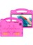 Dux Ducis Panda Sm Tab A8 2021 10.5 (X200/X205) Kılıf Çocuk Shockproof Standlı T - YKD5698-6813 2