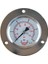 Ø52 mm Ön Flanşlı Kuru Tip Manometre 0-400 Bar 1