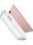 iPhone 7 Plus Kılıf Ultra Koruma Sağlayan Hardiq Premium Şeffaf Silikon Kılıf 1