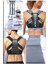 Unisex Sırt ve Omuz Destekli Termoform Spor Korsesi, Dik Duruş ve Rahatlık Sağlar 2