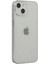 Newface iPhone 14 Plus Kılıf Pc Sert Şeffaf Kapak - Şeffaf 2