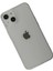 Newface iPhone 14 Plus Kılıf Pc Sert Şeffaf Kapak - Şeffaf 3