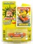 Garbage Pail Kids Series 6 - Joyriding Gina - 1971 Dodge Challenger Convertible 1/64 Model Araba 1