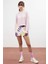 Elızabeth Comfort Pembe Sweatshirt 2
