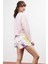 Elızabeth Comfort Pembe Sweatshirt 5