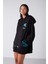 Celestına Relaxed Oversize Siyah Sweatshirt 3