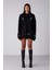 Celestına Relaxed Oversize Siyah Sweatshirt 4