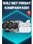 Lider Global Aynalı Bluetooth Kulaklık Yeni Nesil Akıllı Saat Titreşimli Nabız Ölçer Spor Modları 1