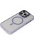 Iphone 15 Pro Kılıf Roblox Lens Magsafe Standlı Kapak - Lila Zrnet 4