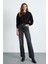 Elızabeth Comfort Siyah Sweatshirt 5