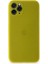 Newface iPhone 11 Pro Kılıf Pp Ultra Ince Kapak - Sarı 1